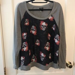Torrid sweatshirt